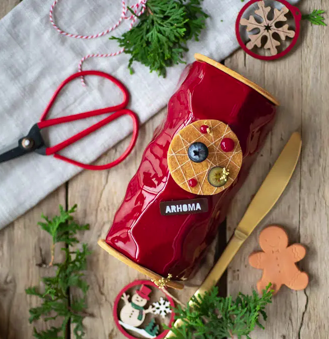 bûche de Noël