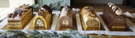 bûche de Noël