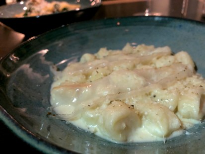 Gnocchi de ricotta
