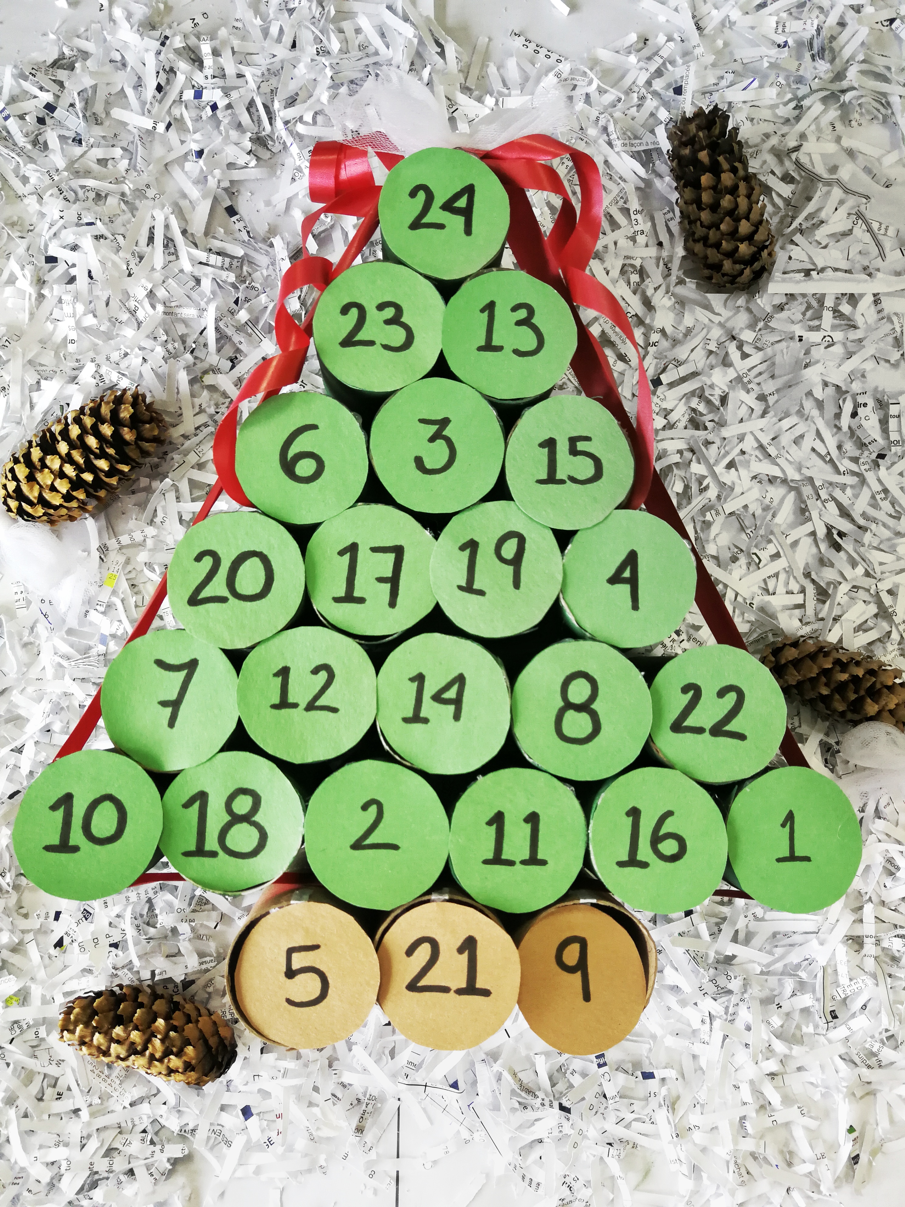 Calendrier de l'avent