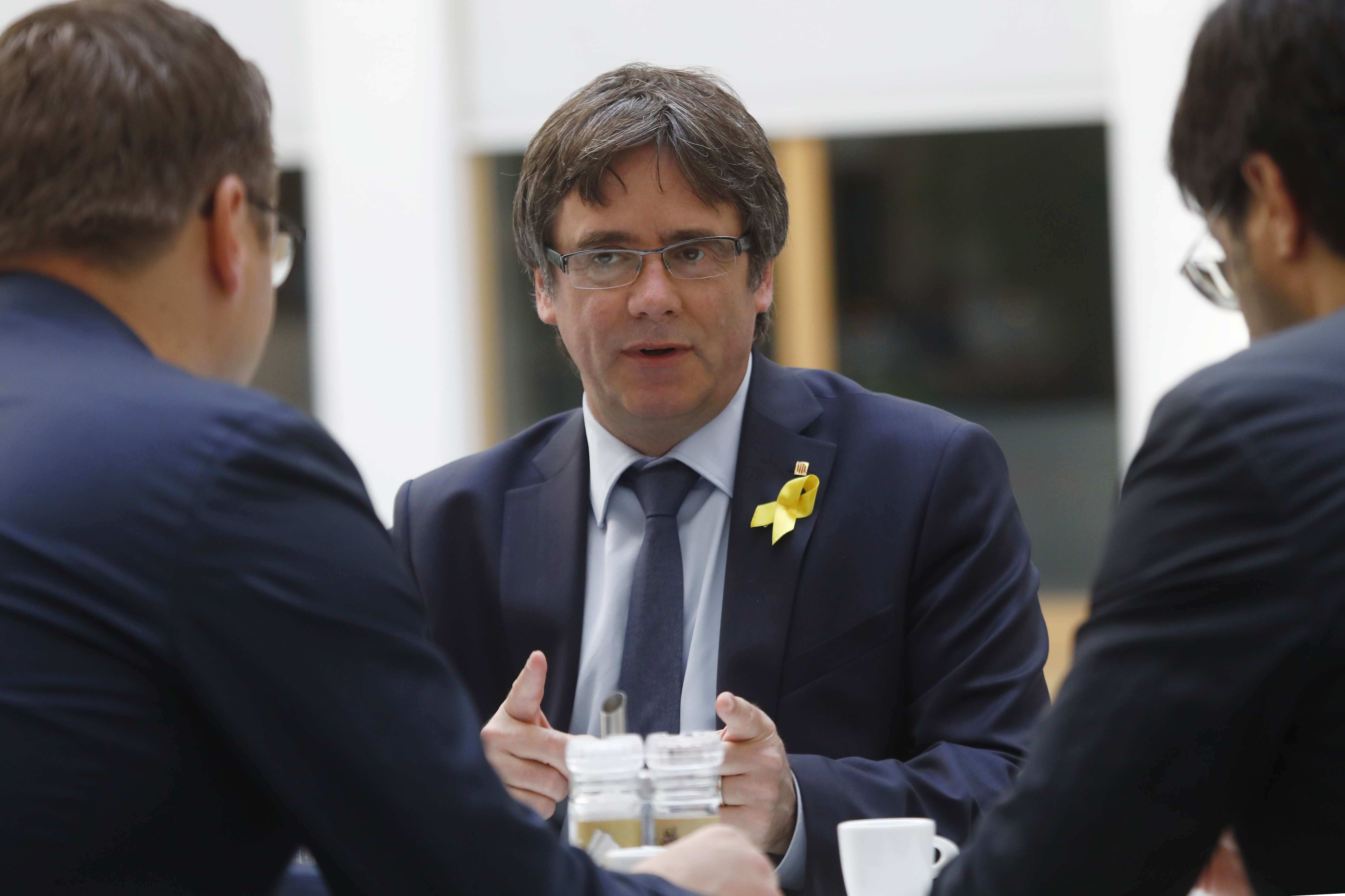 Puigdemont