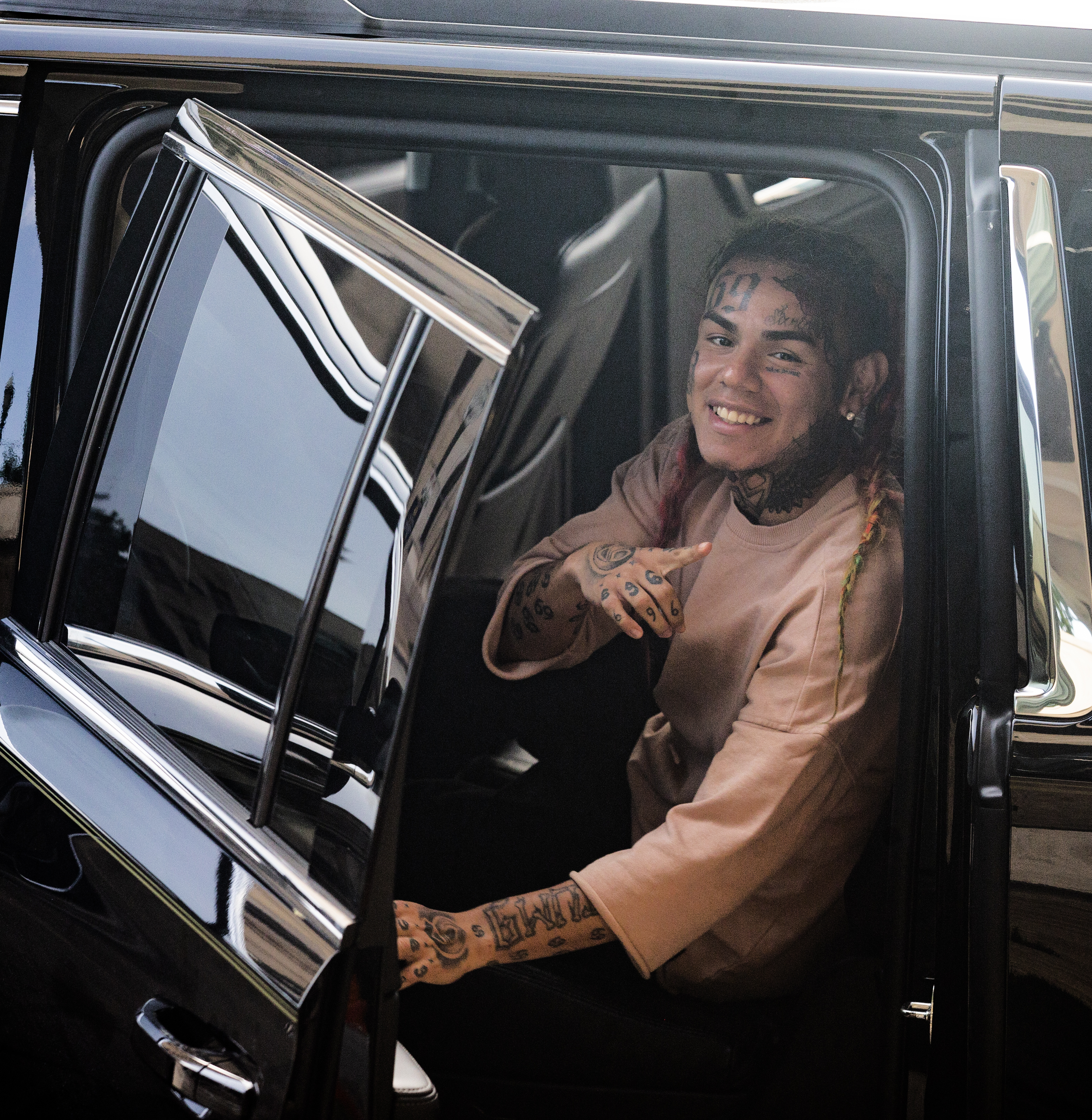 Tekashi