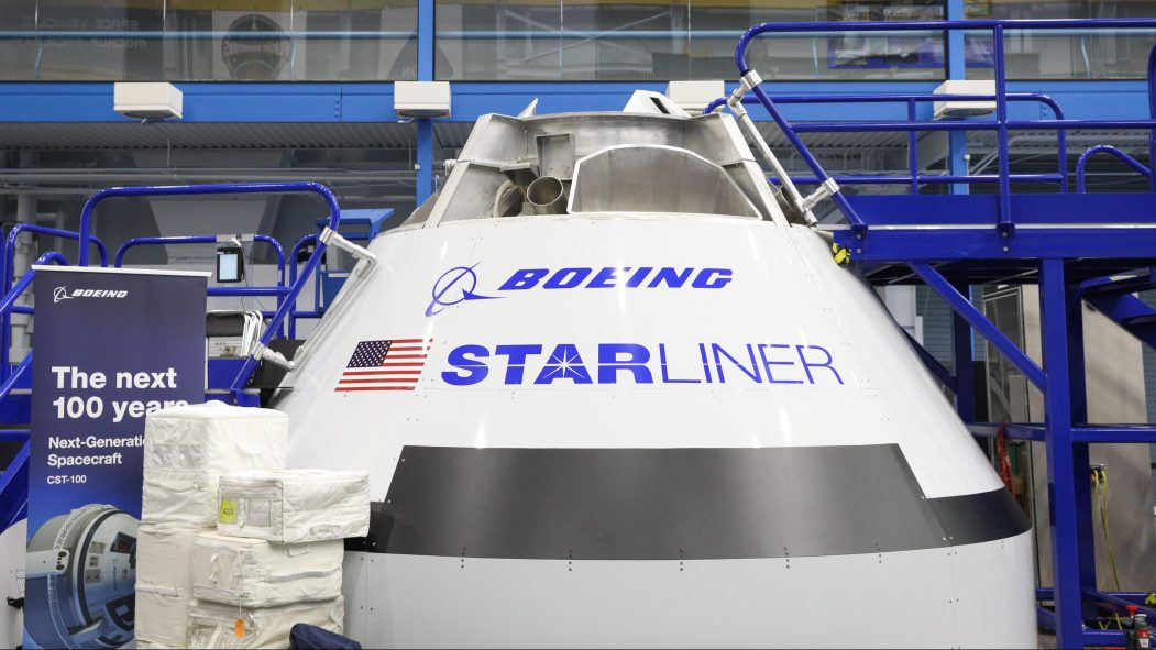 États-Unis: retour sur Terre de la capsule Starliner de Boeing