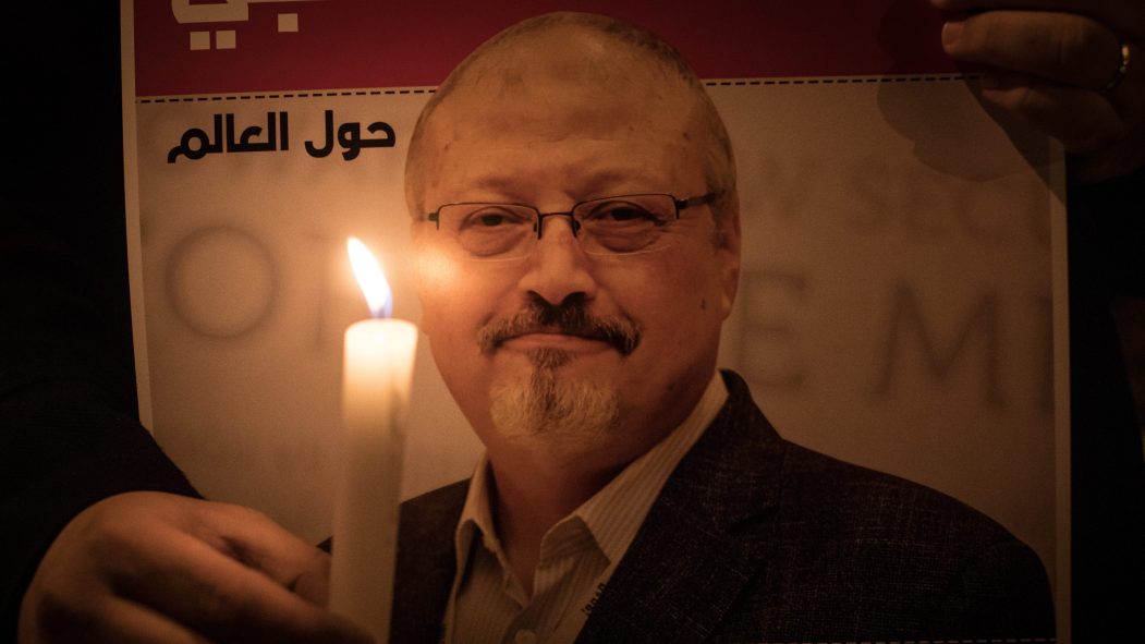 Jamal Khashoggi forum des médias