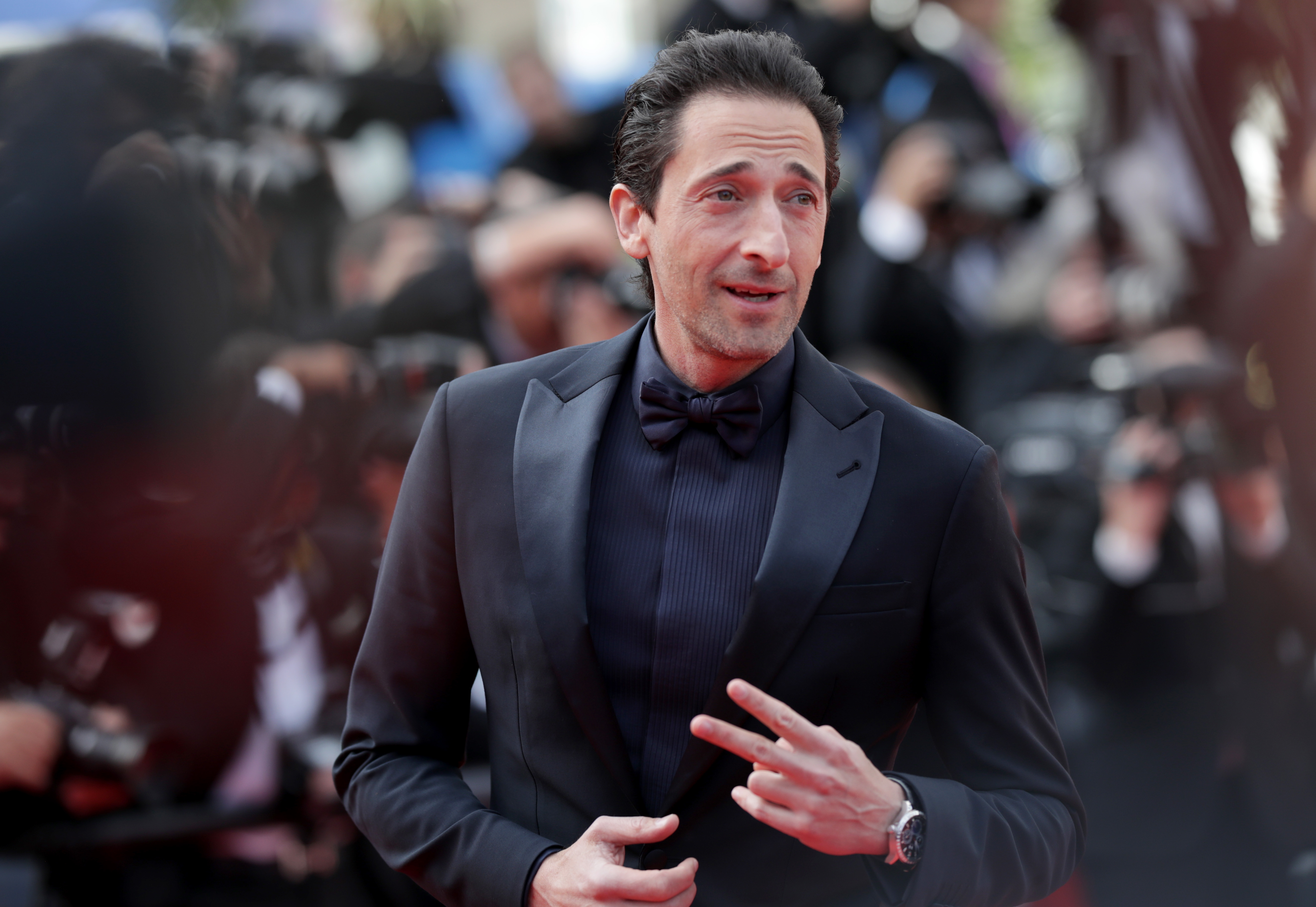 Adrien Brody