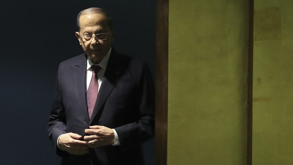 Liban: la formation du gouvernement encore reportée