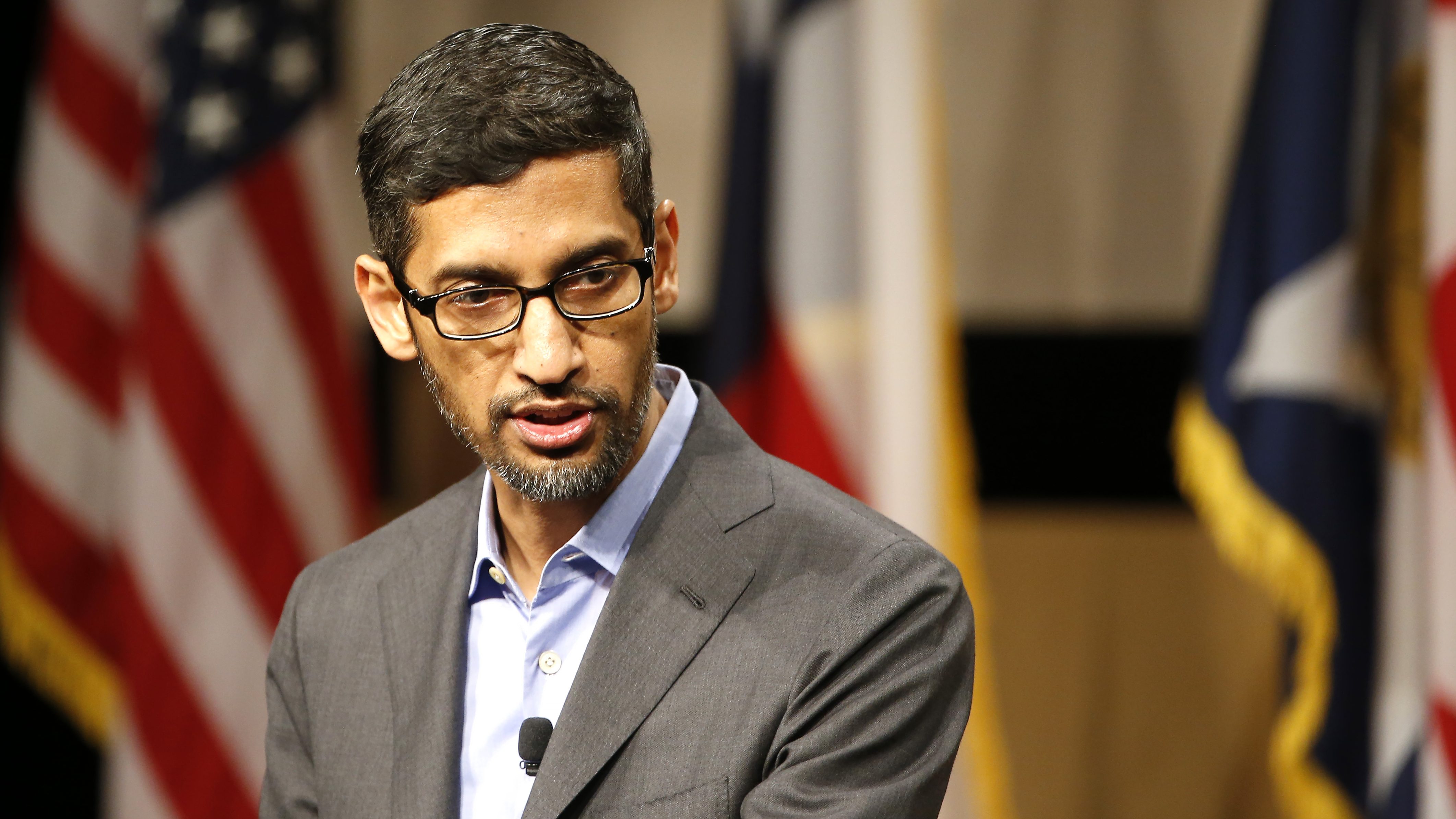 sundar pichai