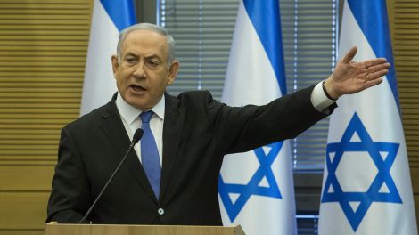 La primaire au Likoud, comme un référendum pour Netanyahu