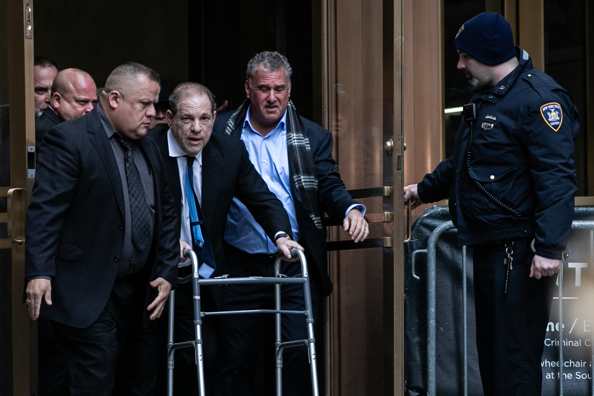 Harvey Weinstein