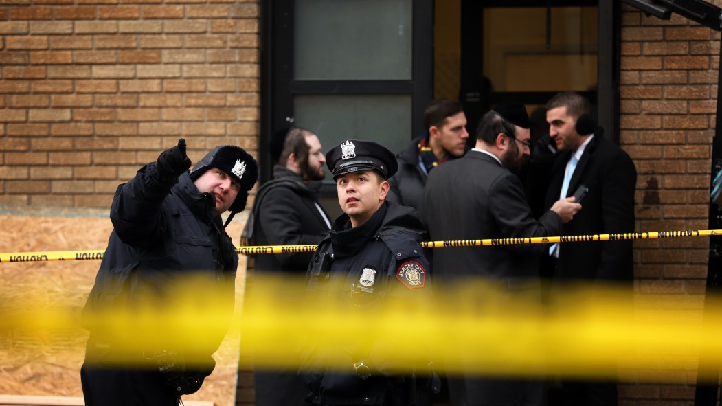 Fusillade de Jersey City: un acte antisémite selon le procureur