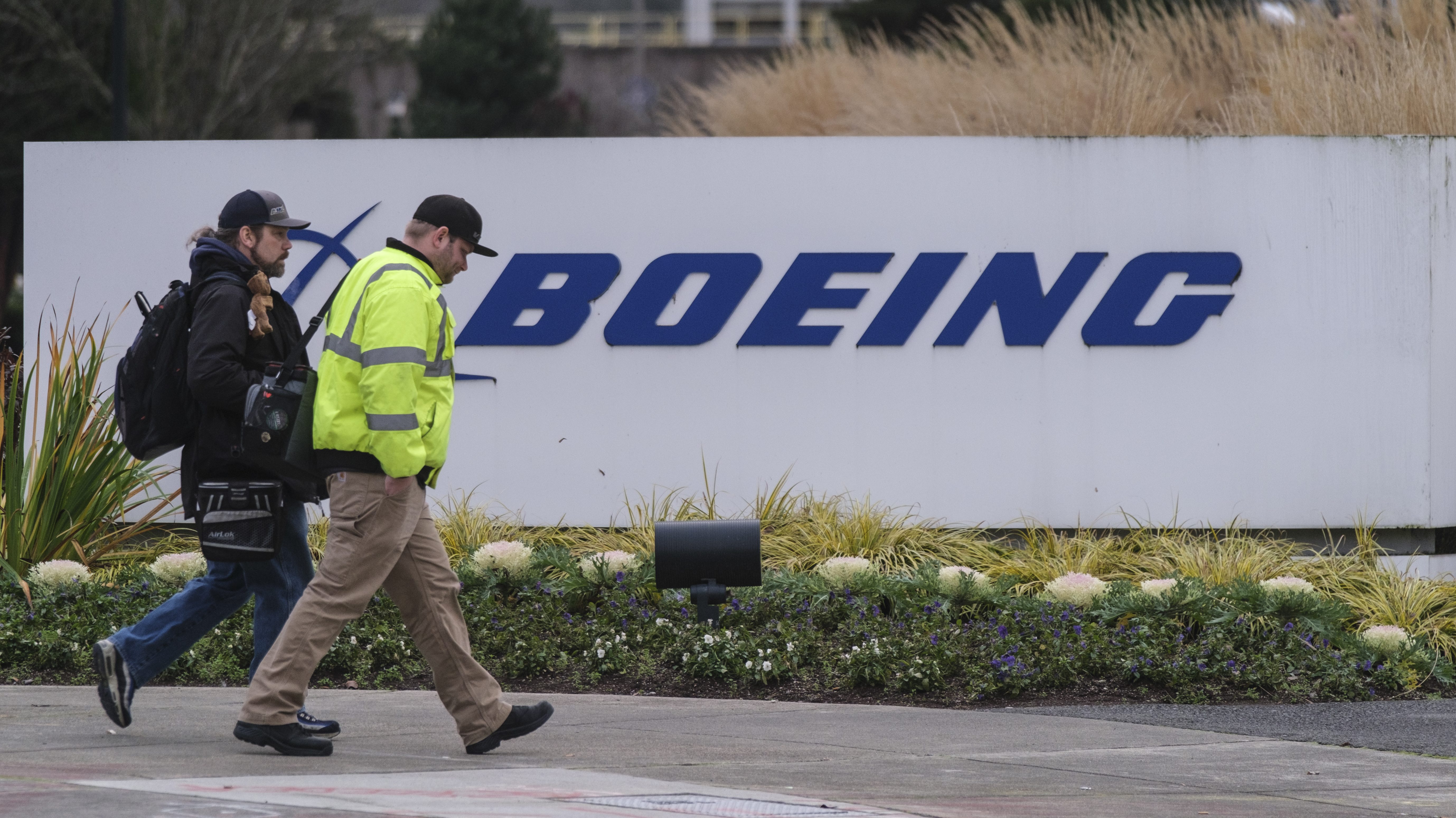 737 MAX: le Congrès américain dit avoir reçu des documents préoccupants