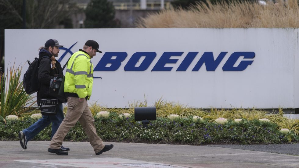 737 MAX: le Congrès américain dit avoir reçu des documents préoccupants