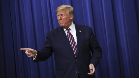 Trump: «un honneur» d'avoir joué dans «Maman, j'ai encore raté l'avion»