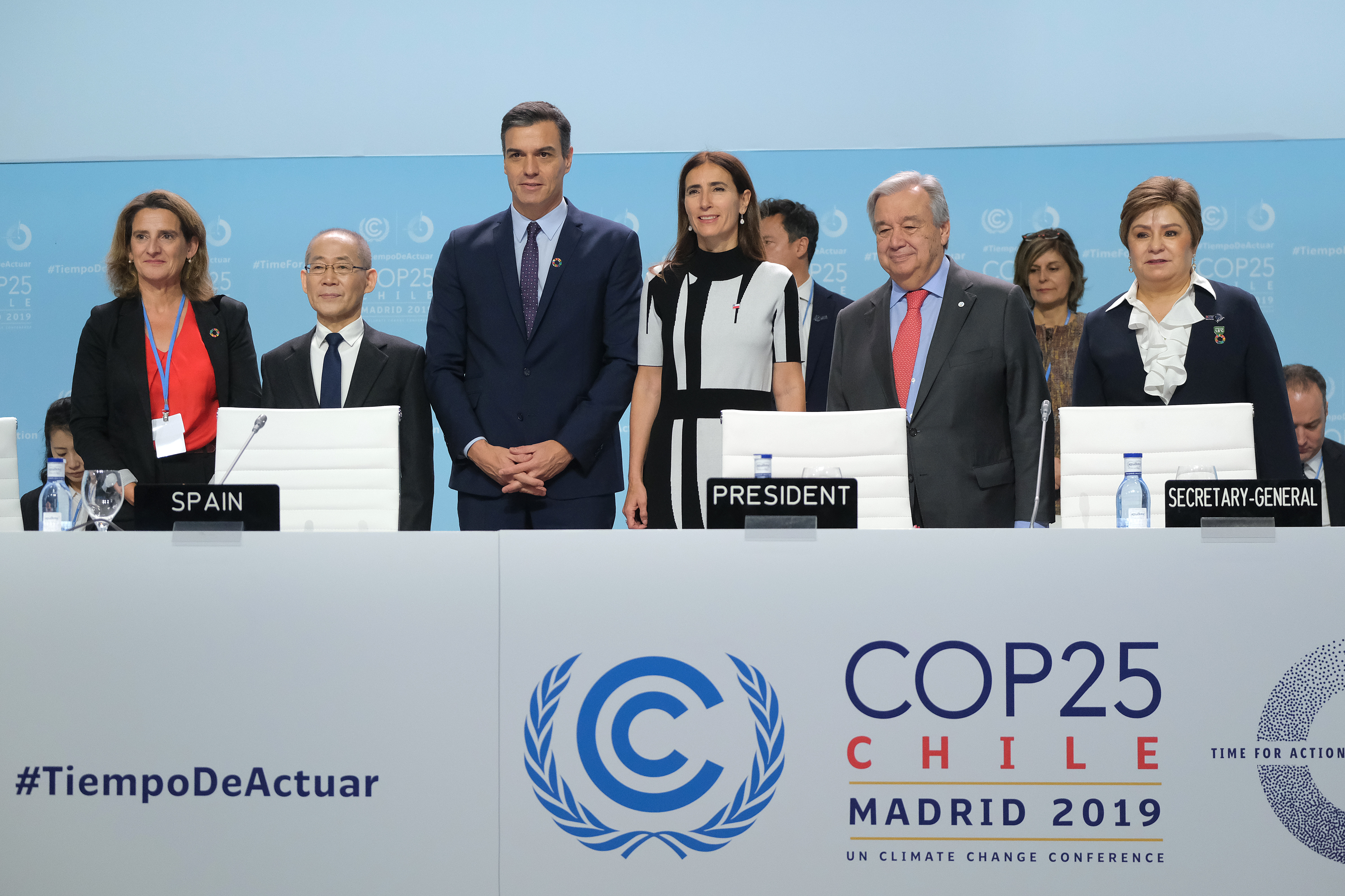 COP25 Madrid