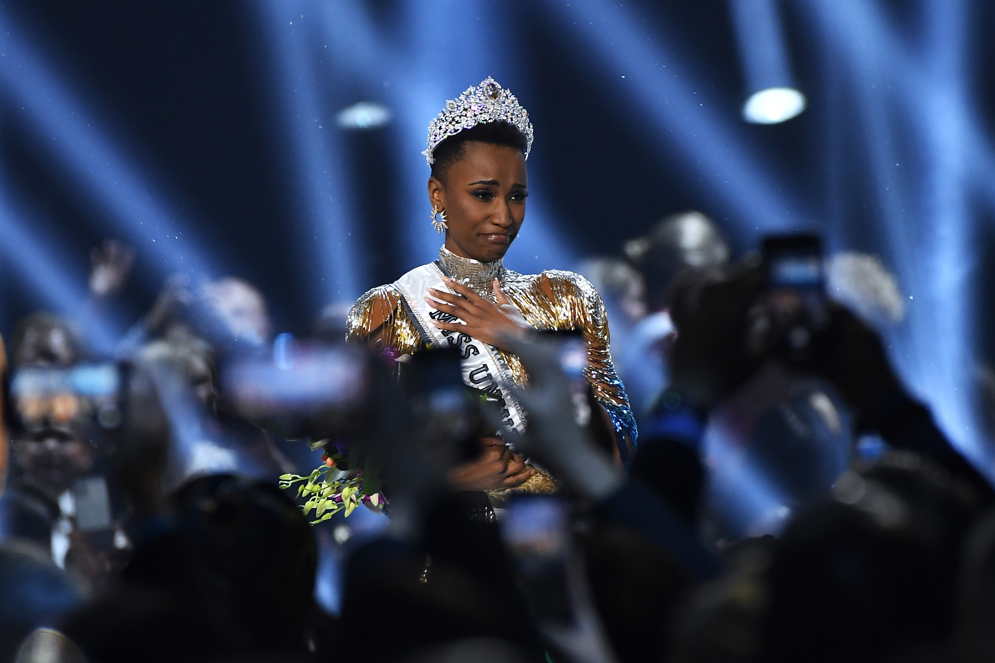 miss univers