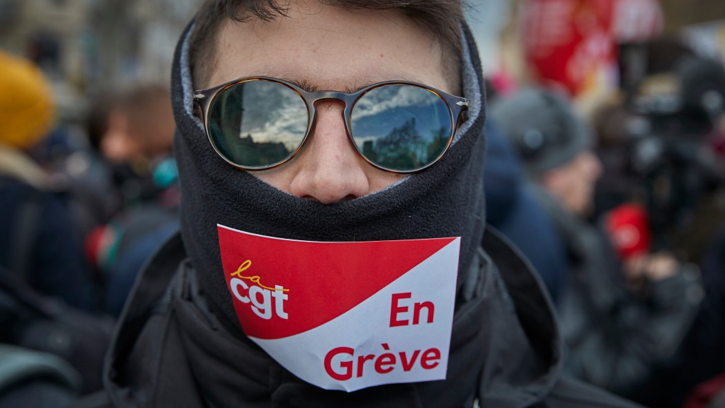 Le ton monte en France au 11e jour de grève contre la réforme des retraites