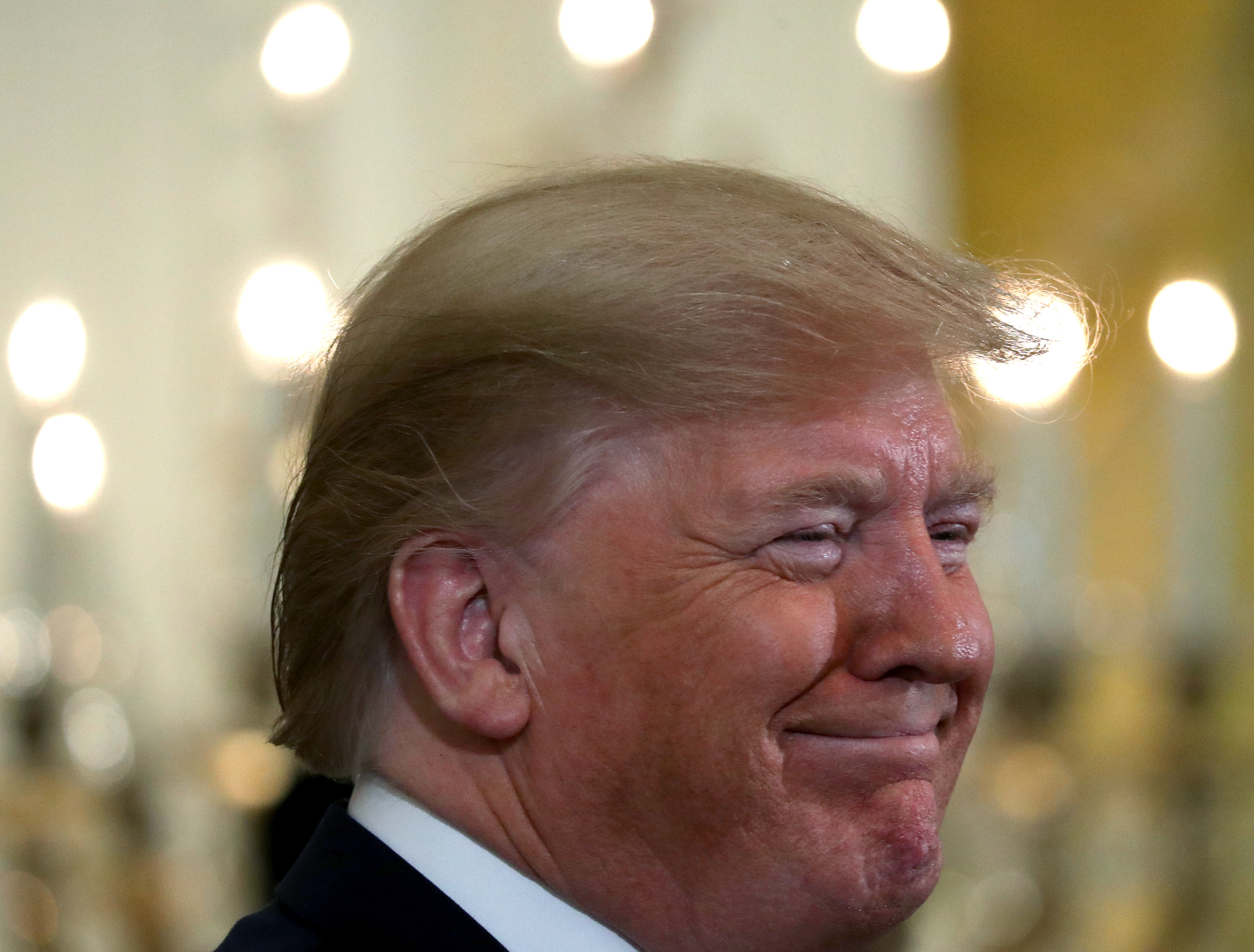 Trump, climatosceptique fidèle à lui-même, conseille à Greta Thunberg de se «détendre»