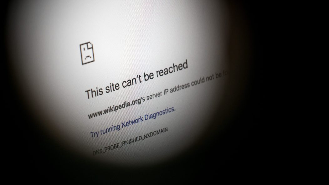 Blocage de Wikipédia en Turquie, une «violation de la liberté d'expression»
