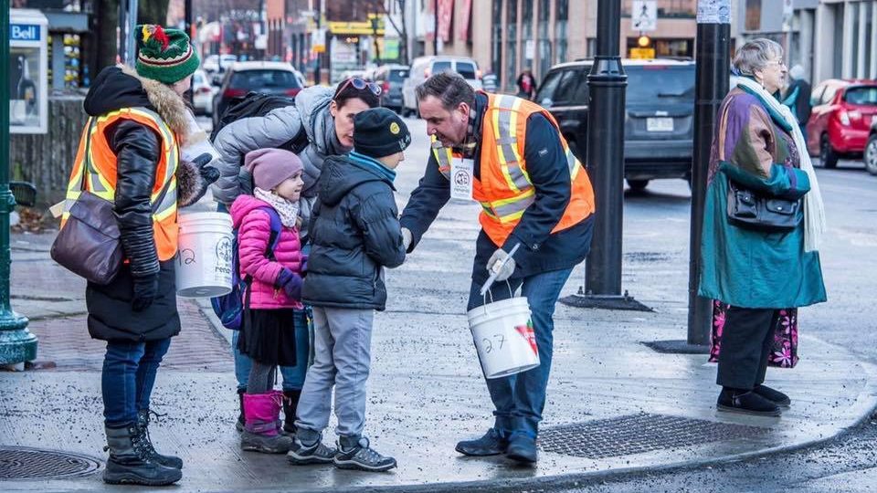 Guignolée Dr Julien