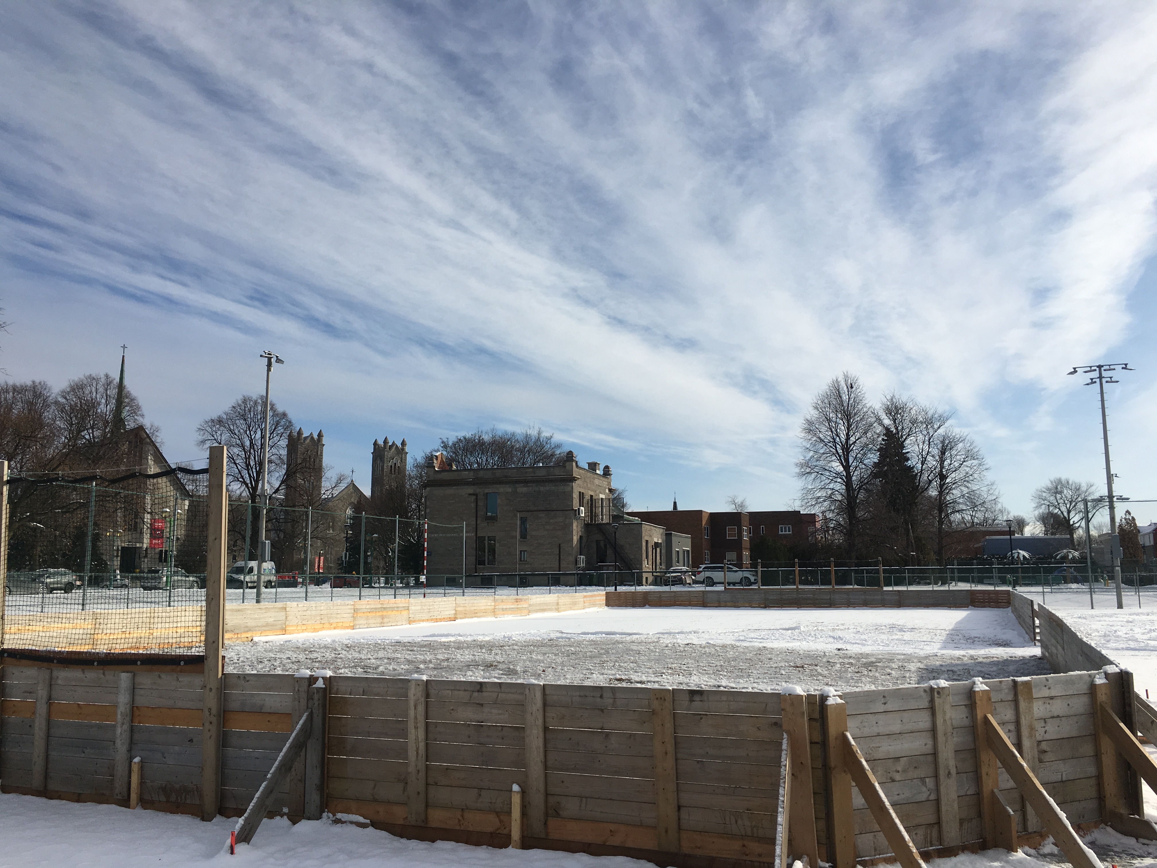 Patinoires