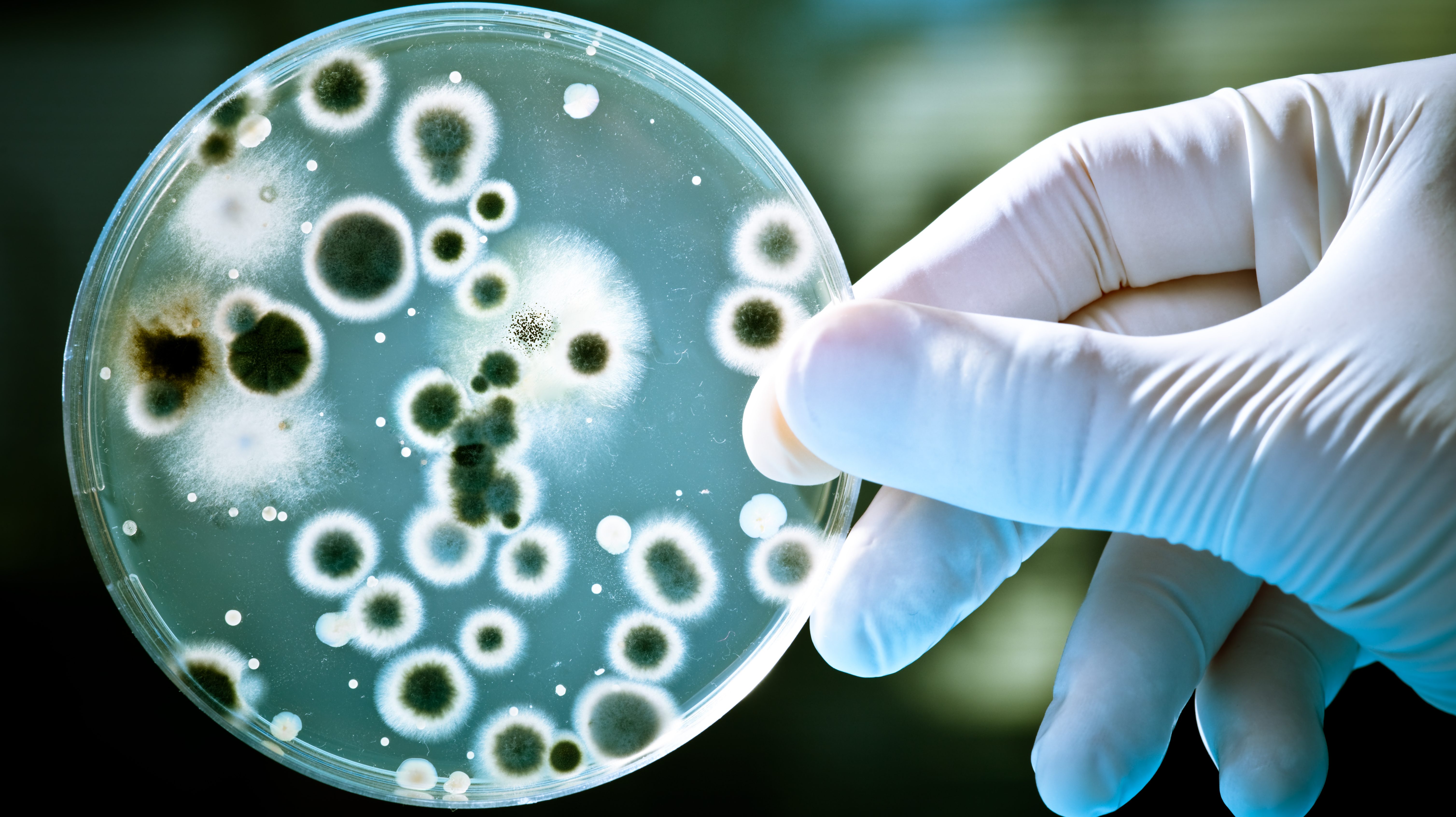 bactéries résistantes