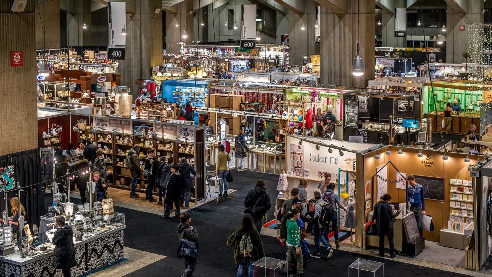 Salon des métiers d'art