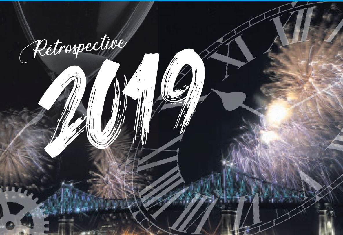 Rétrospective 2019