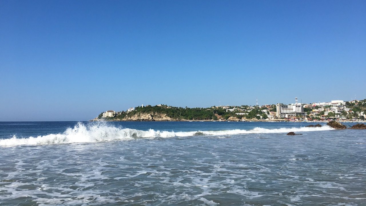 Puerto Escondido