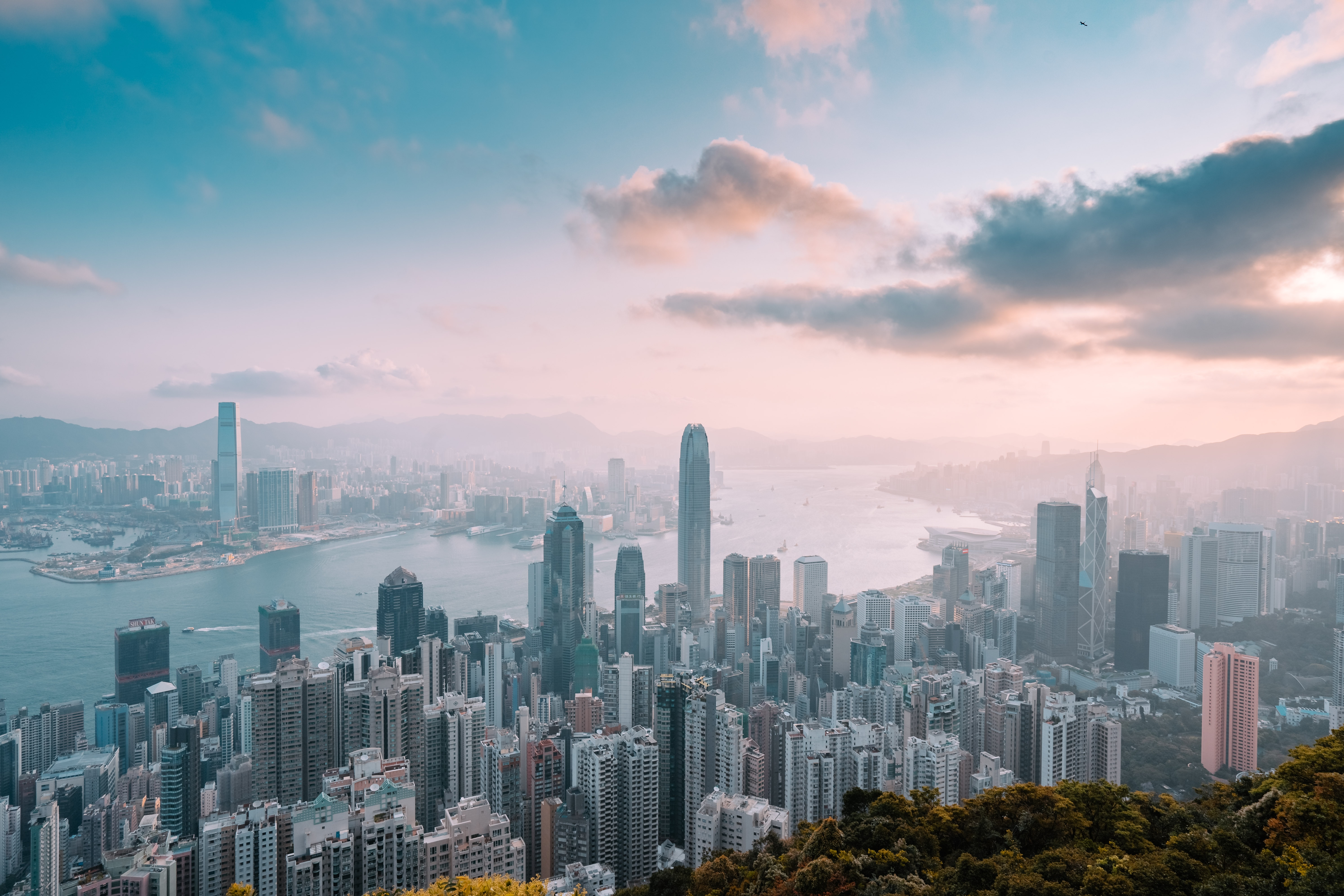 hong kong