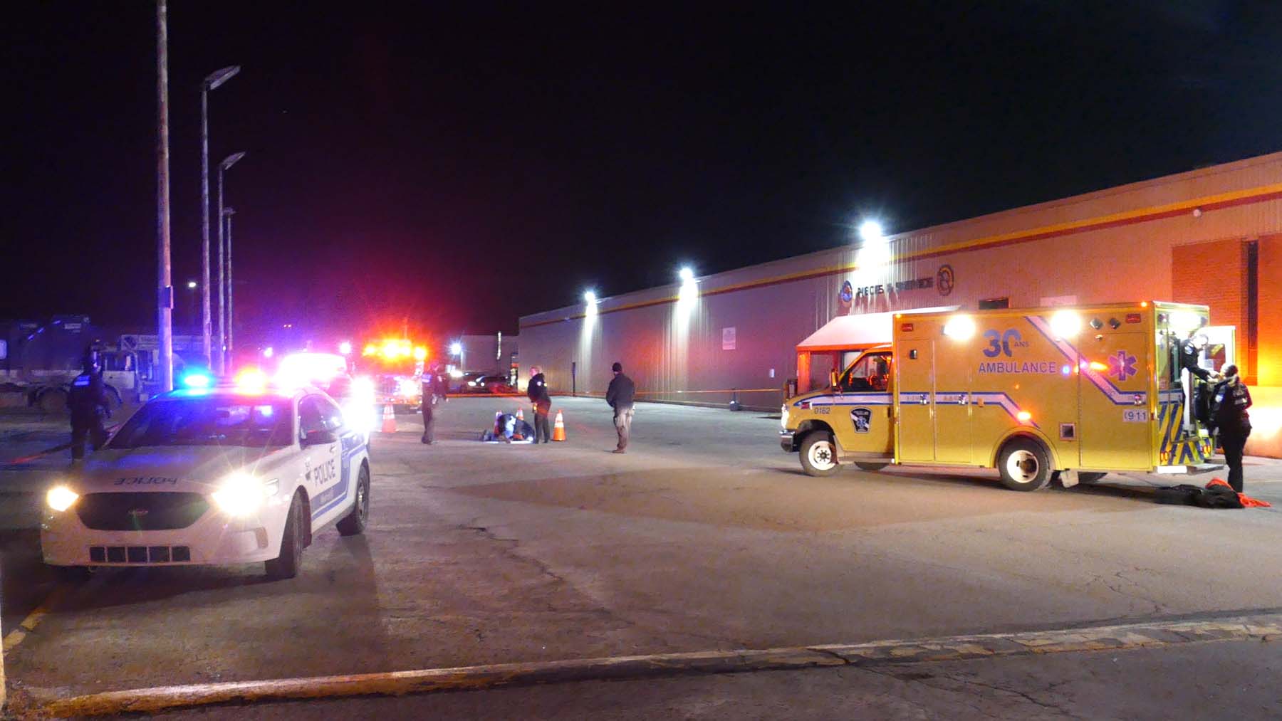 fusillade dorval decembre 2019