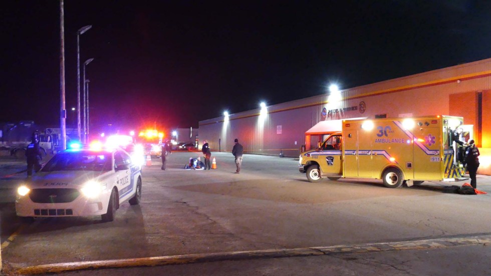 fusillade dorval decembre 2019