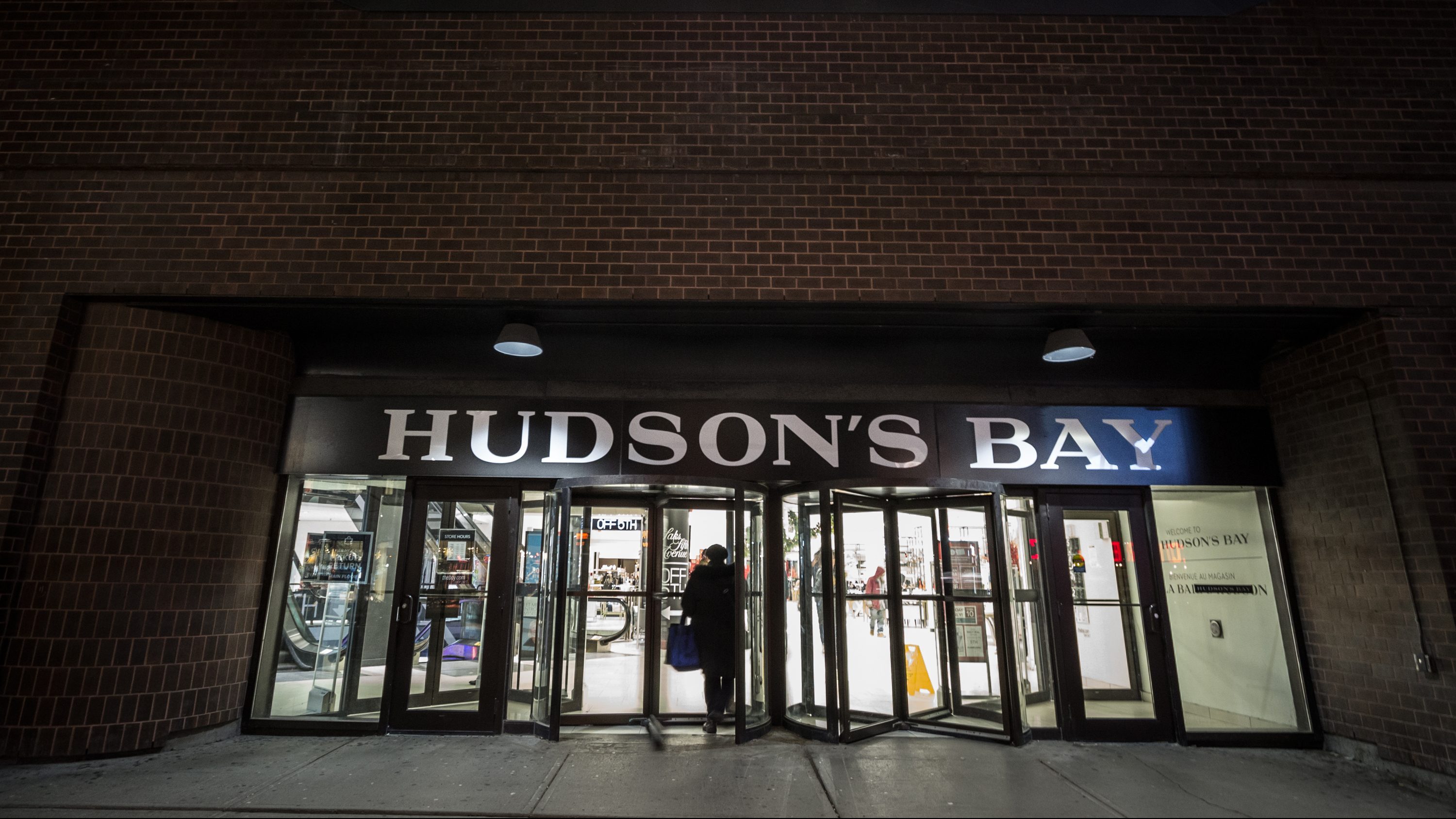 La Compagnie de la Baie d'Hudson (HBC)