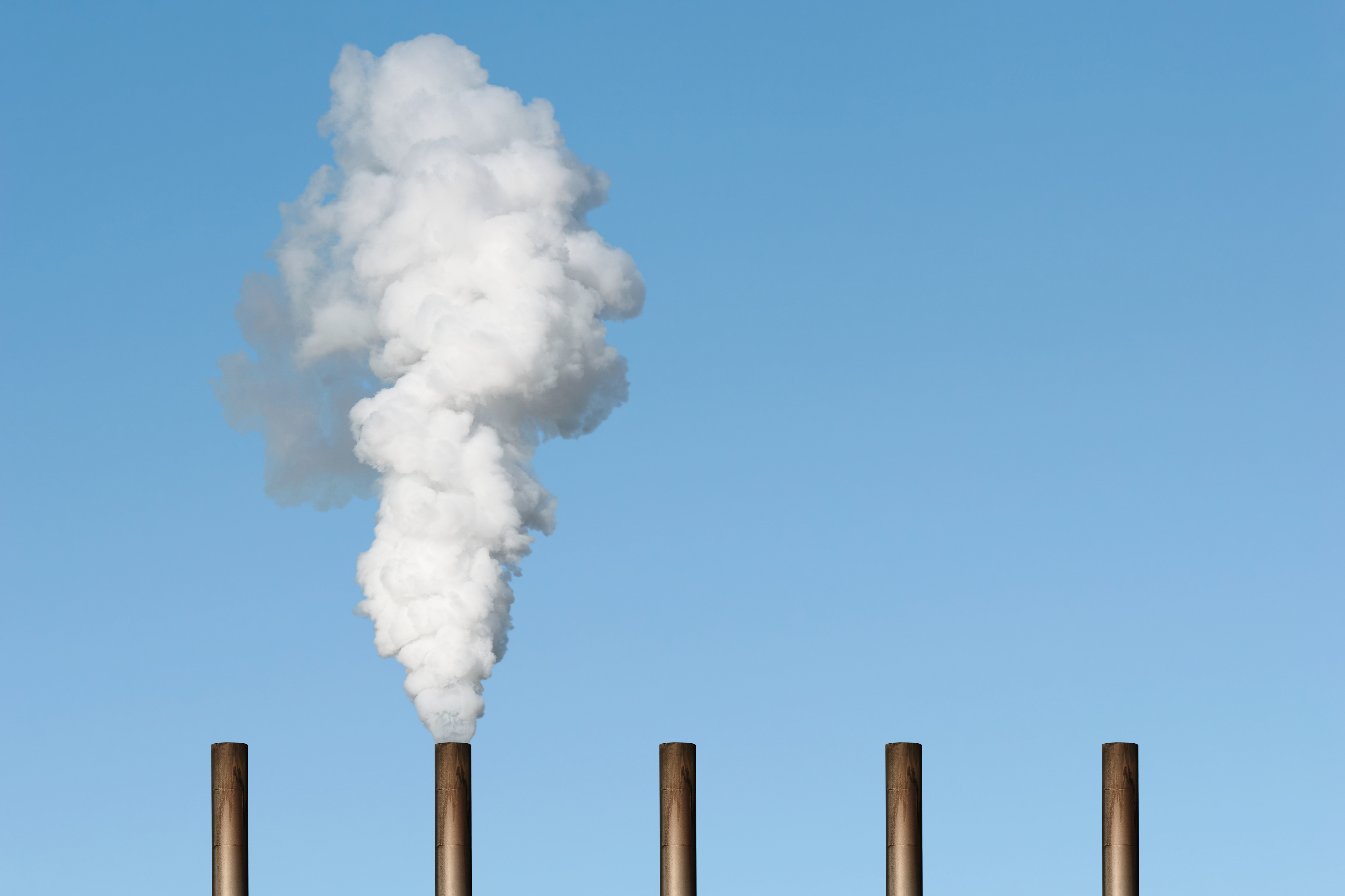Crise climatique: nous produisons toujours plus de CO2