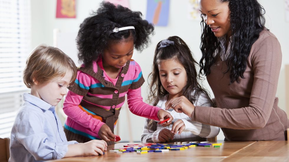 éducatrices milieu de garde