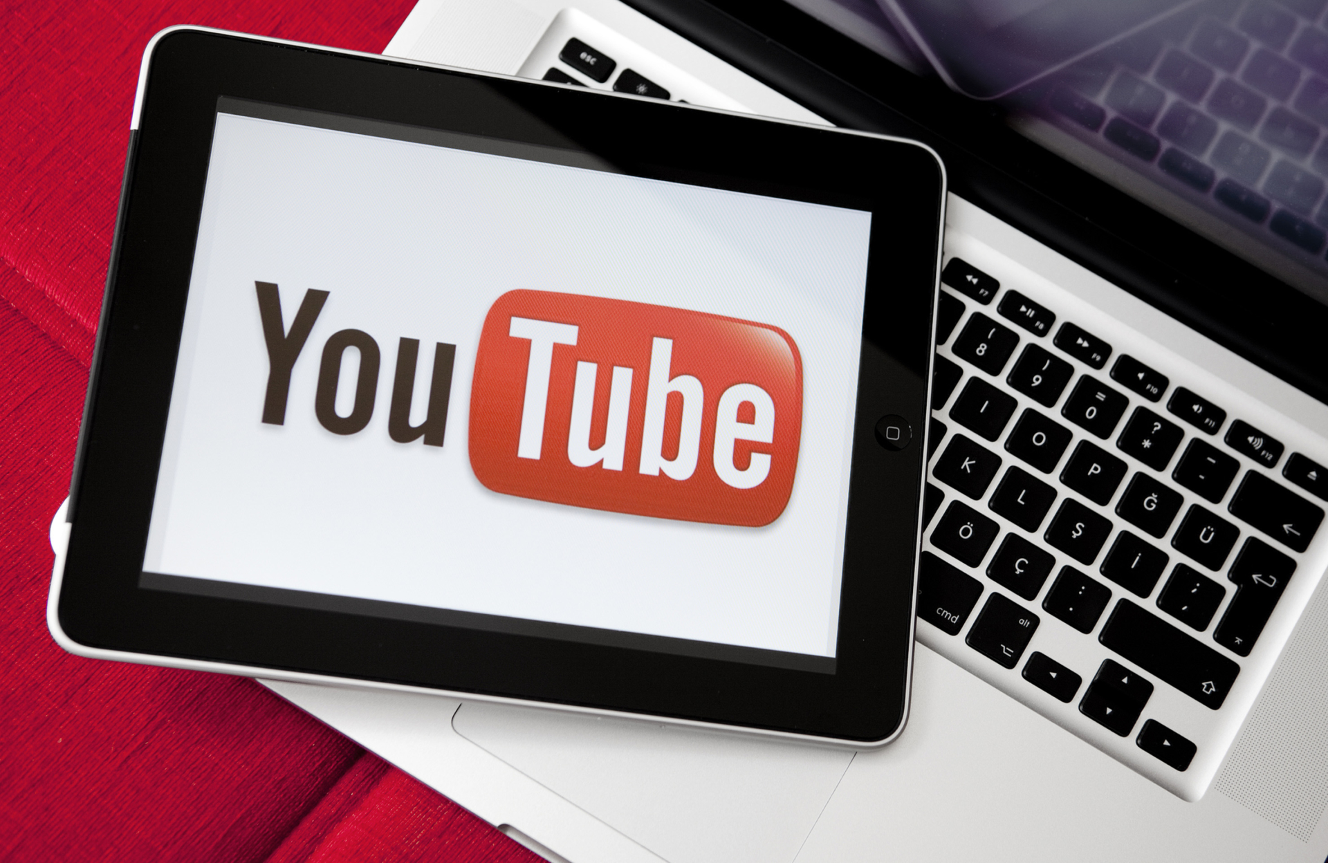 YouTube coronavirus