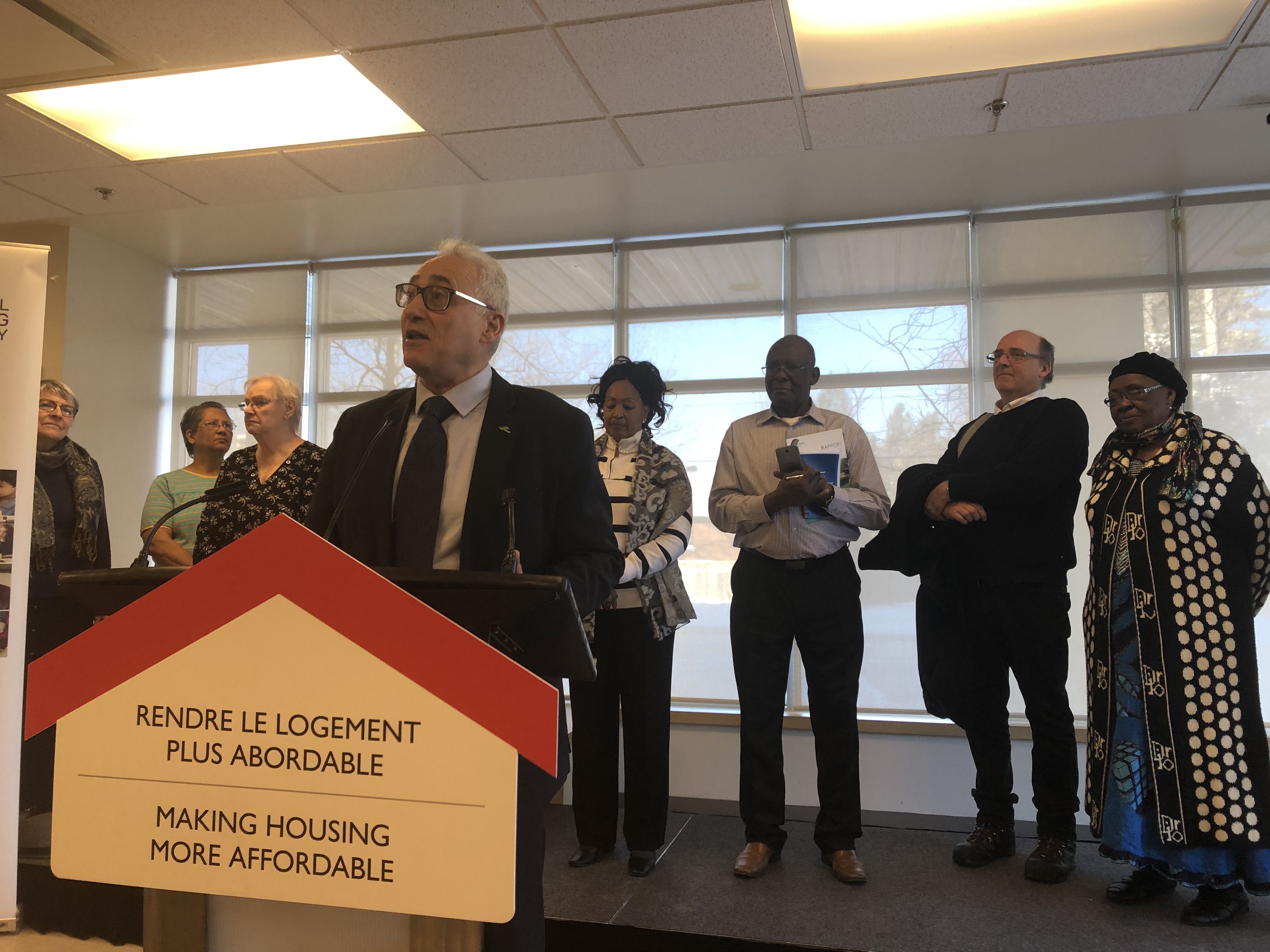Mazen Houdeib, directeur du ROMEL