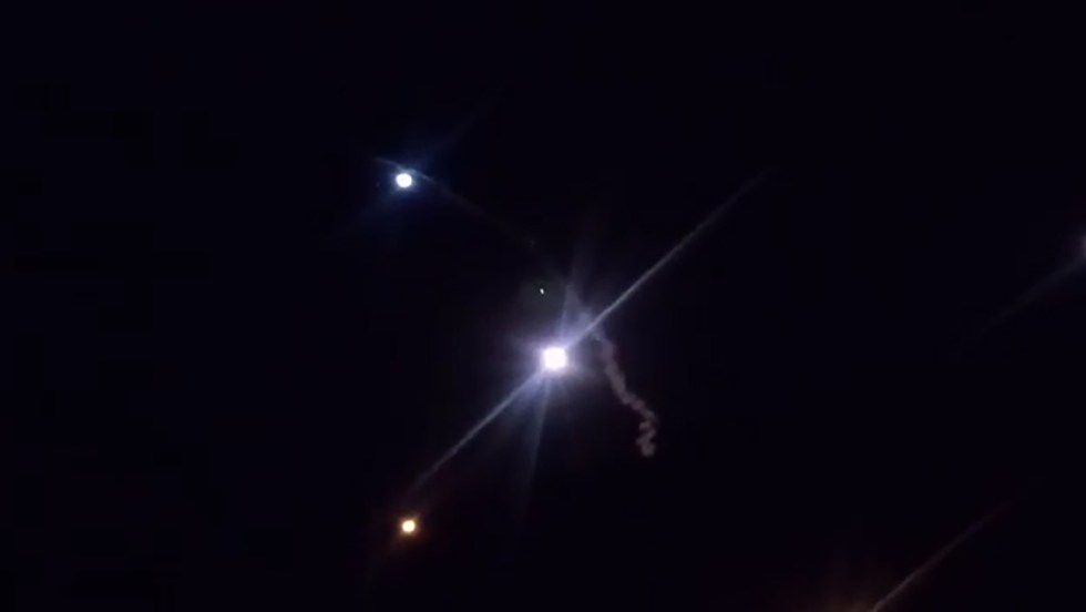 iran soldats américains