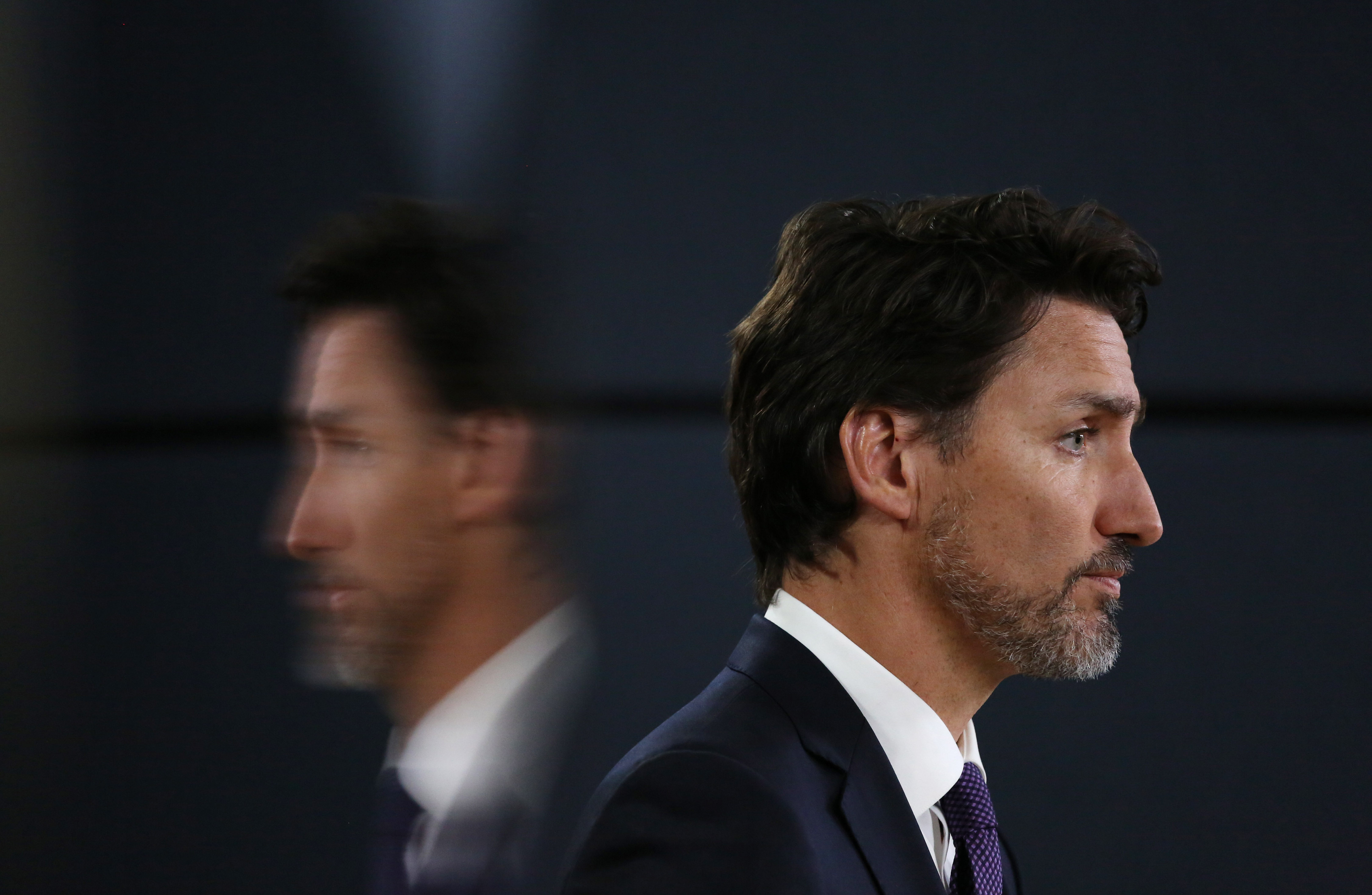 Justin Trudeau
