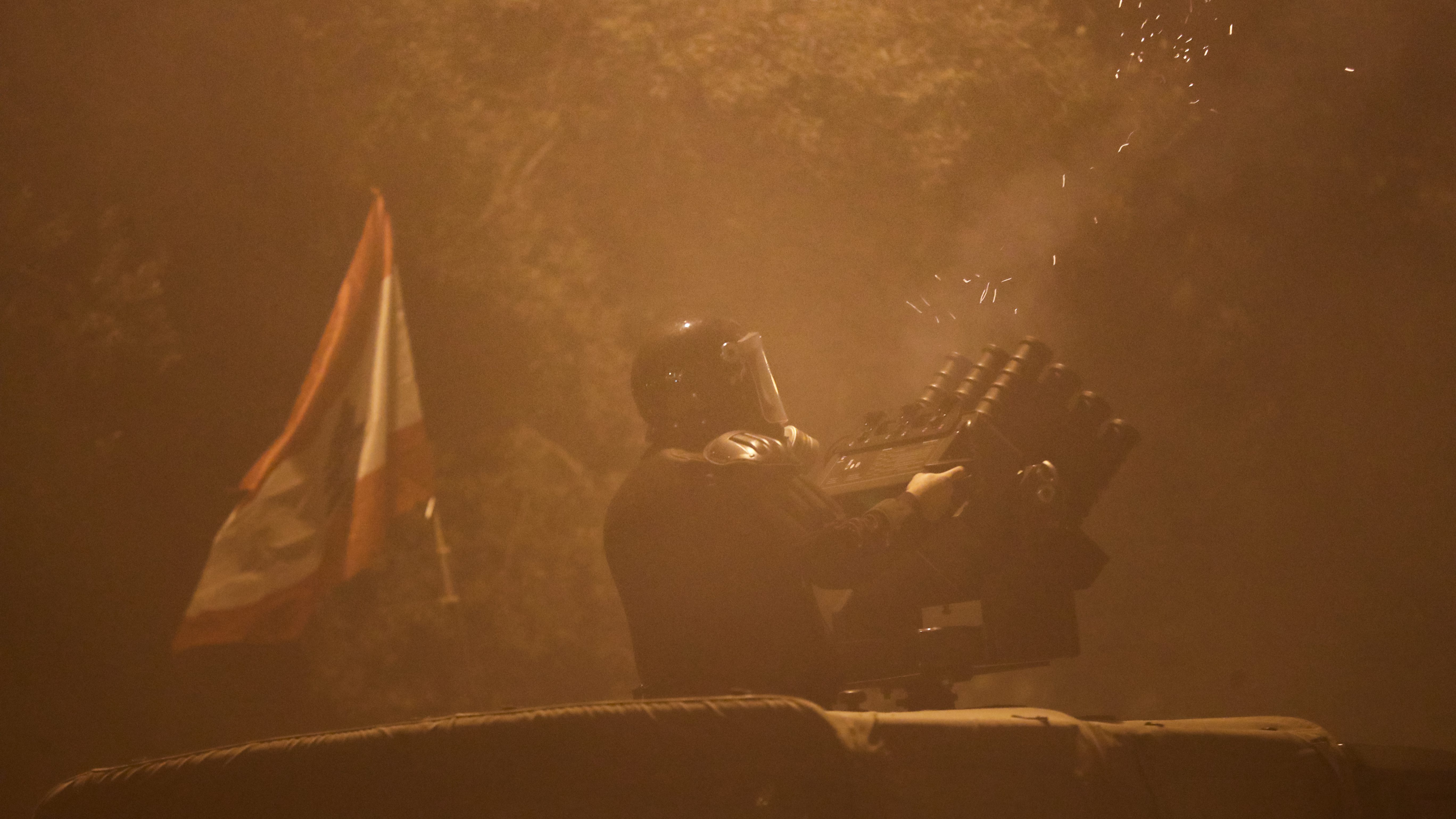 La violence continue à Beyrouth après un samedi d'affrontements brutaux