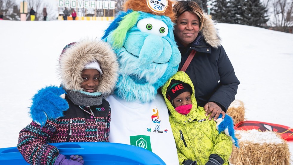 glisse famille grovehill