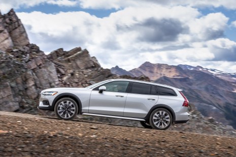 Volvo V60 Cross Country