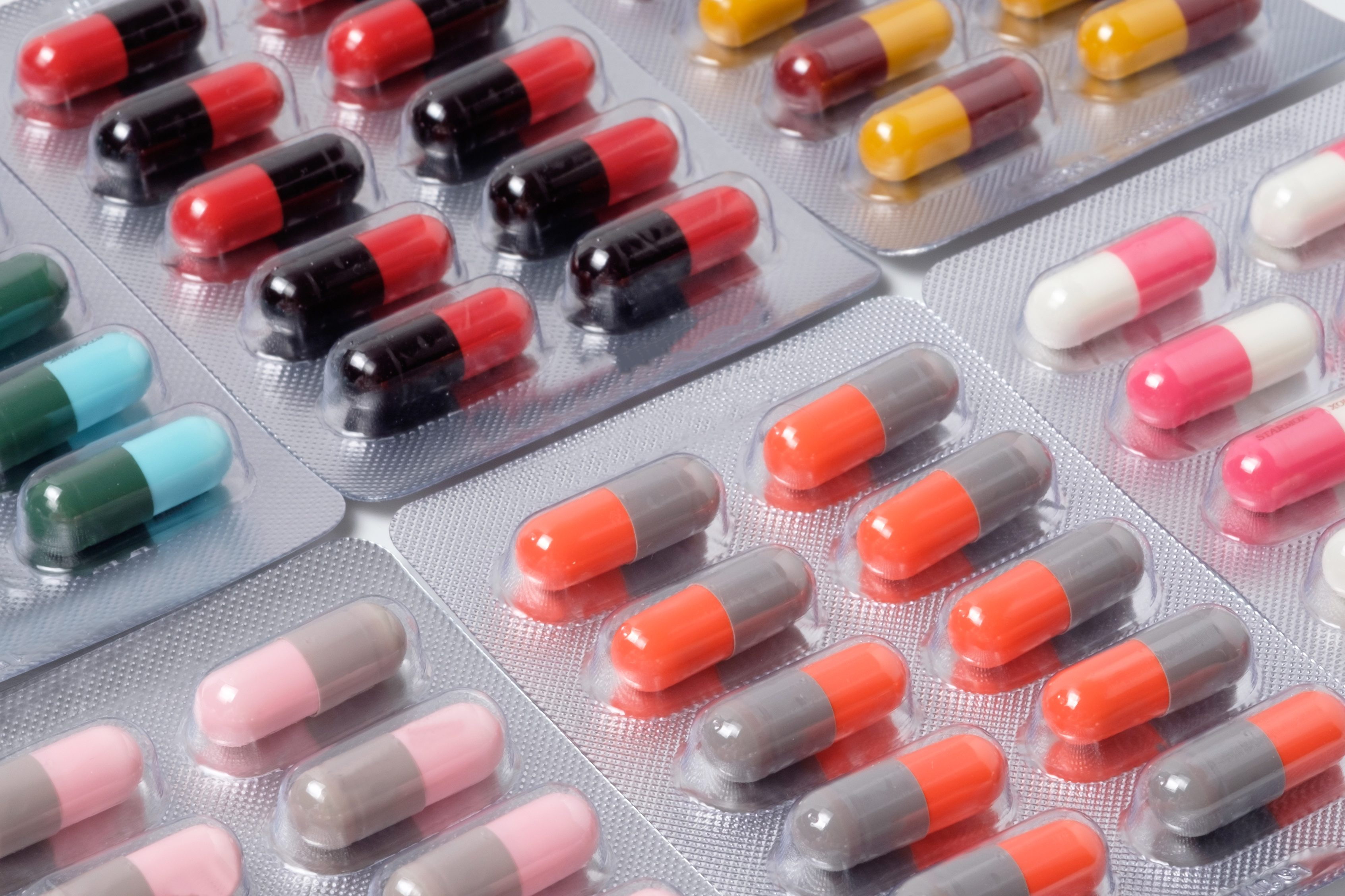 antibiotiques