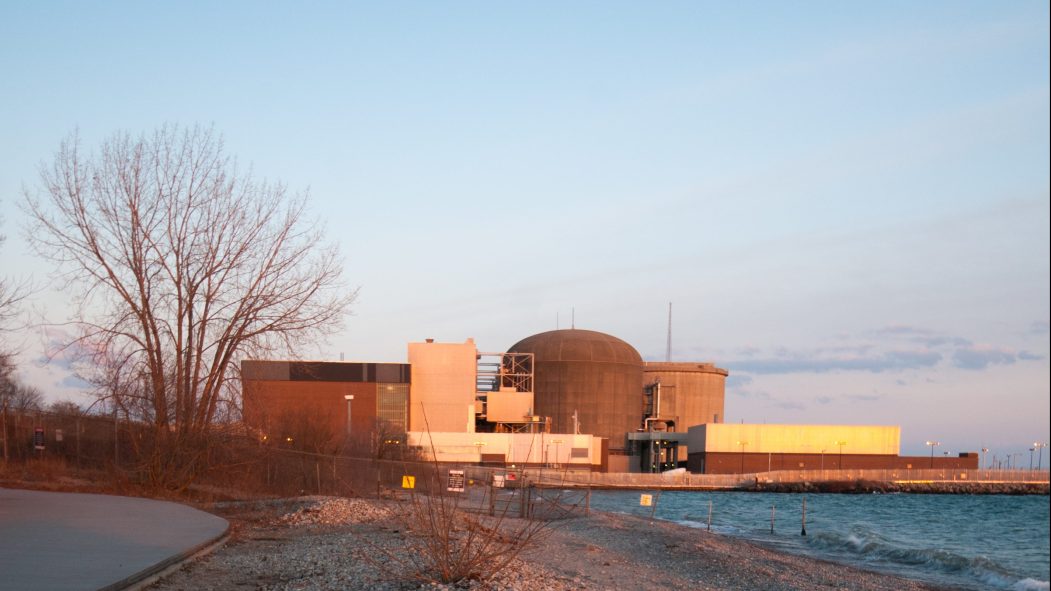 Ontario: fausse alerte à la centrale nucléaire de Pickering