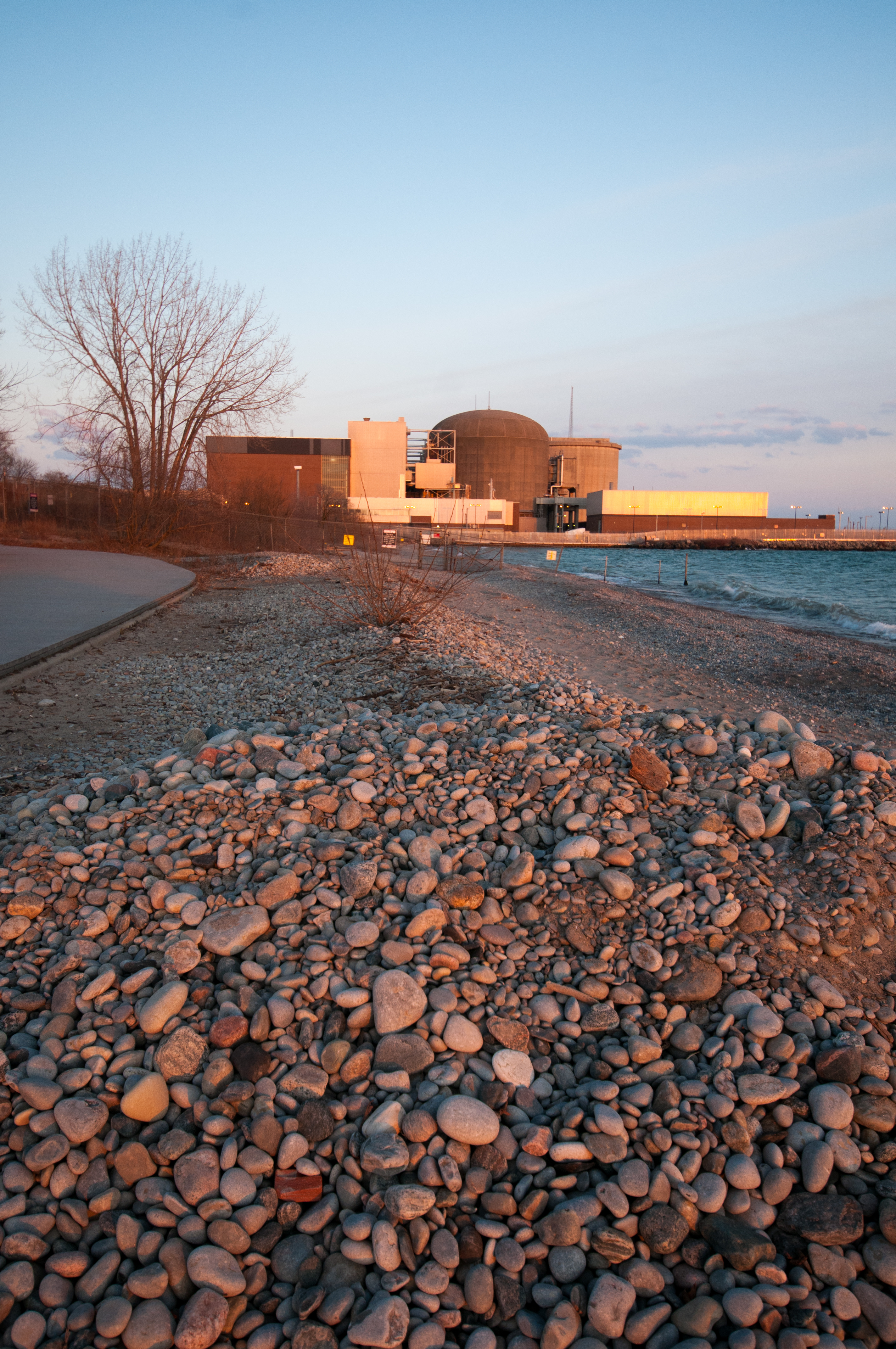 Ontario: fausse alerte à la centrale nucléaire de Pickering