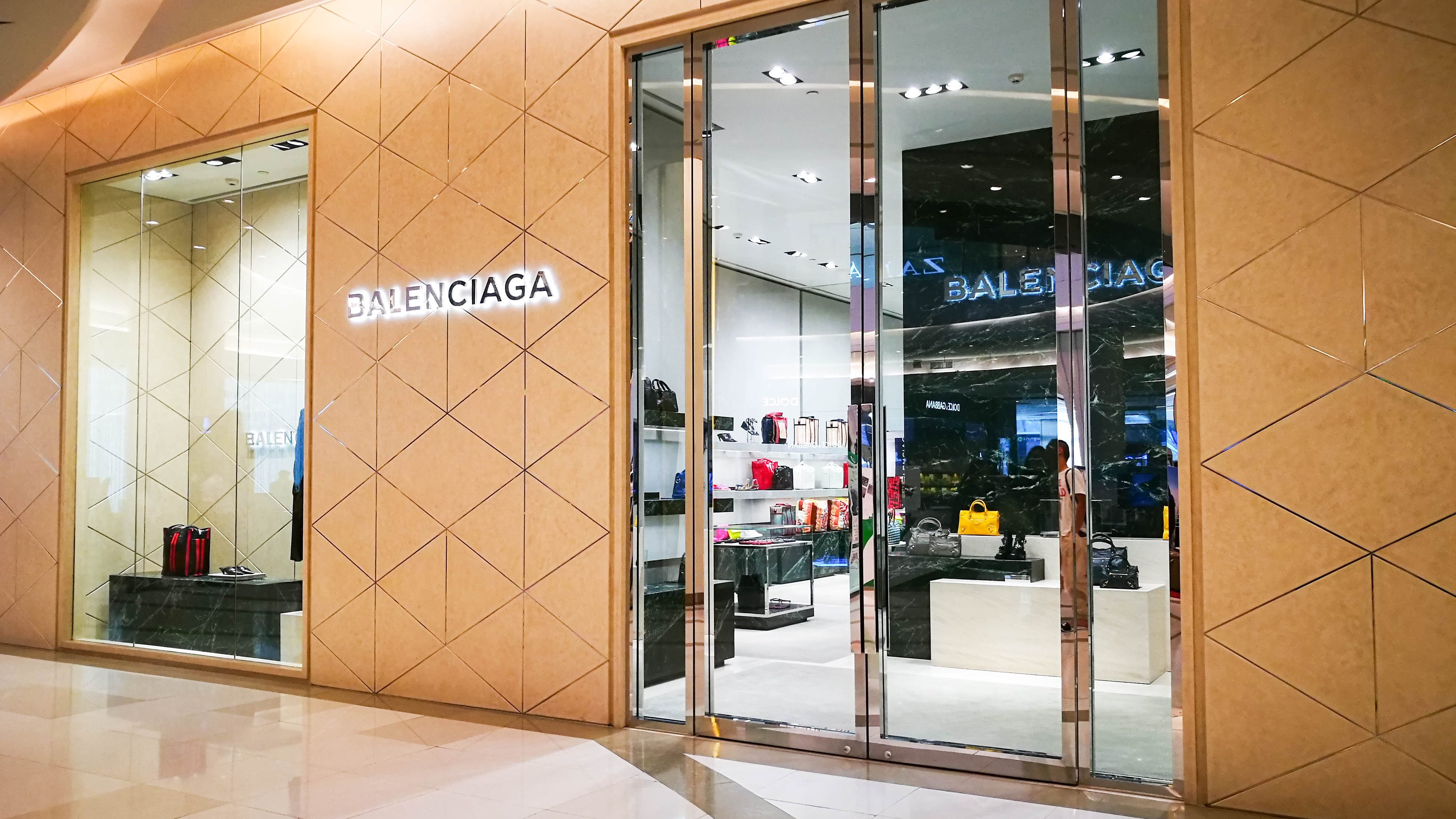 Balenciaga haute couture