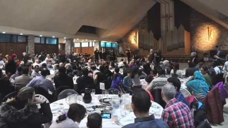 souper communautaire Québec