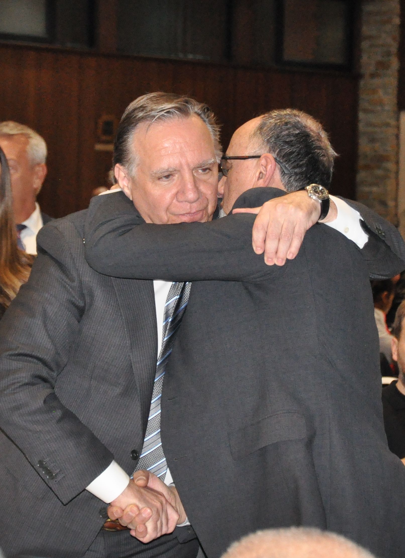 souper communautaire Québec