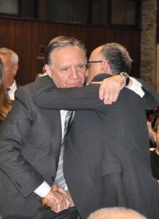 souper communautaire Québec