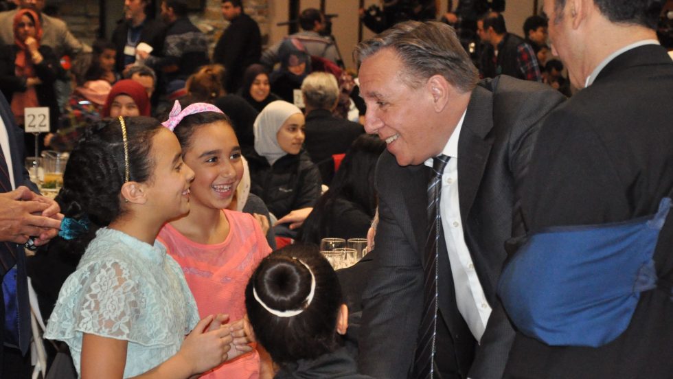 souper communautaire Québec