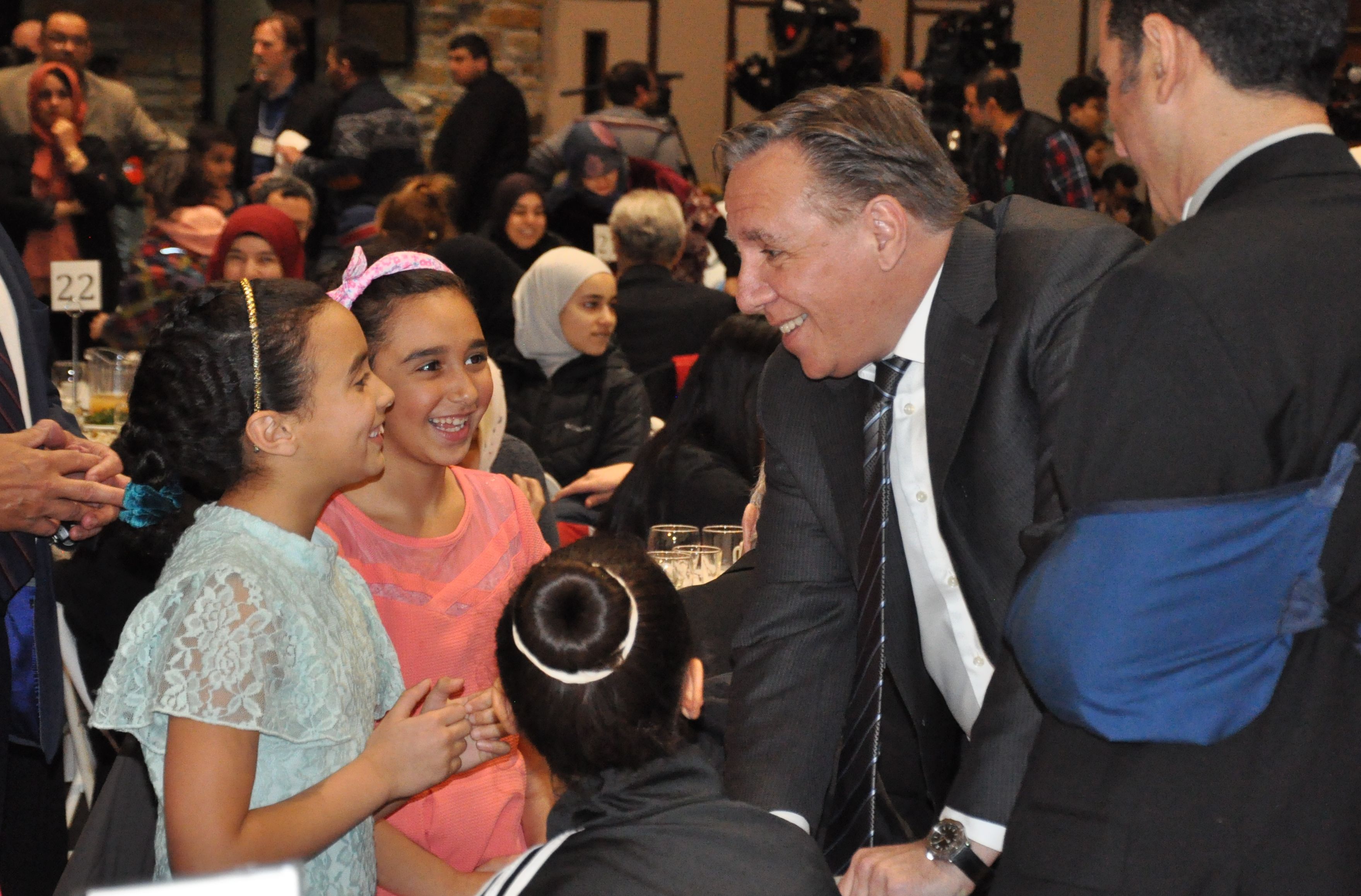 souper communautaire Québec